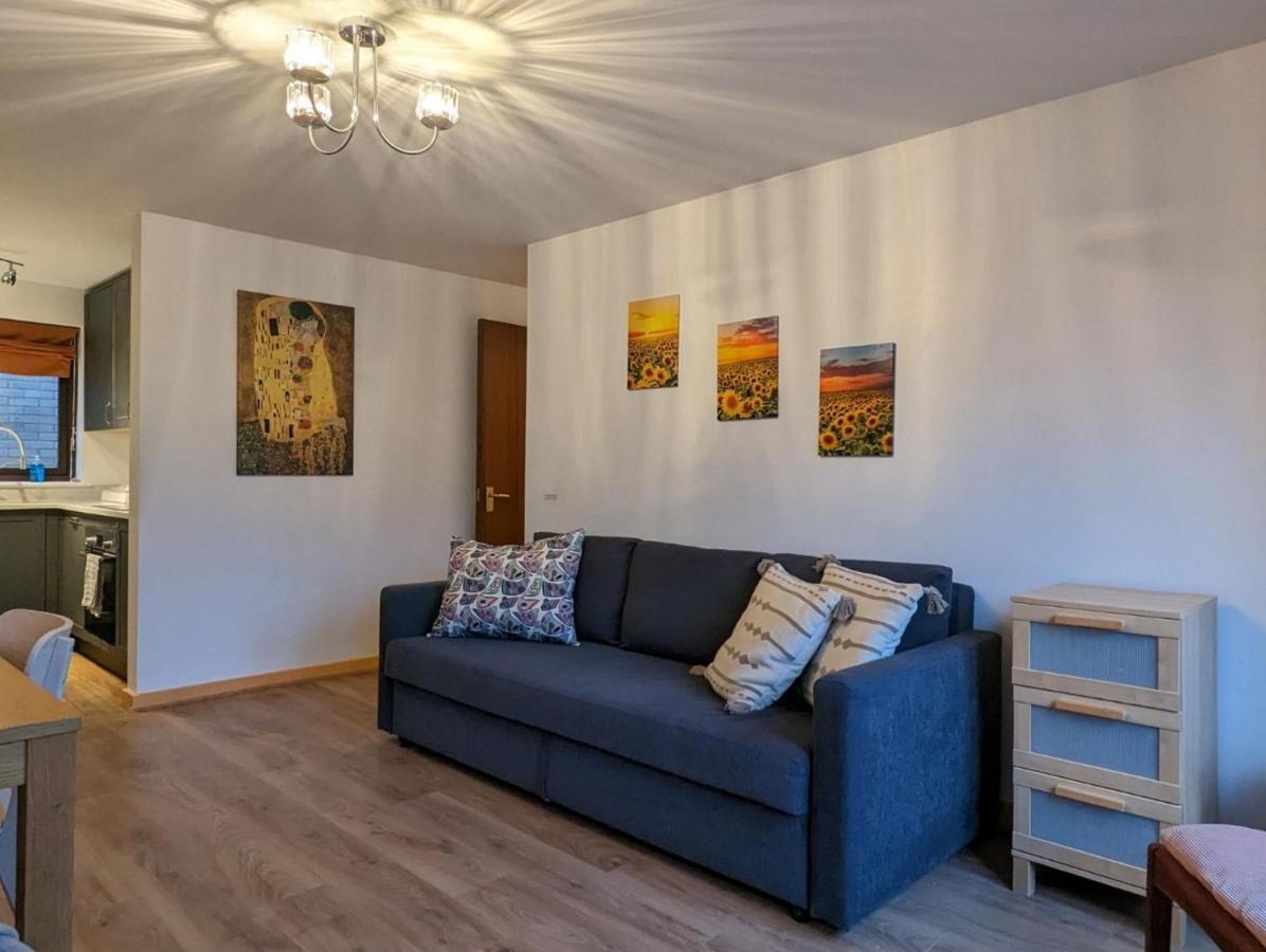 New Bright And Sunny Flat In Oxford City Centre Ngoại thất bức ảnh