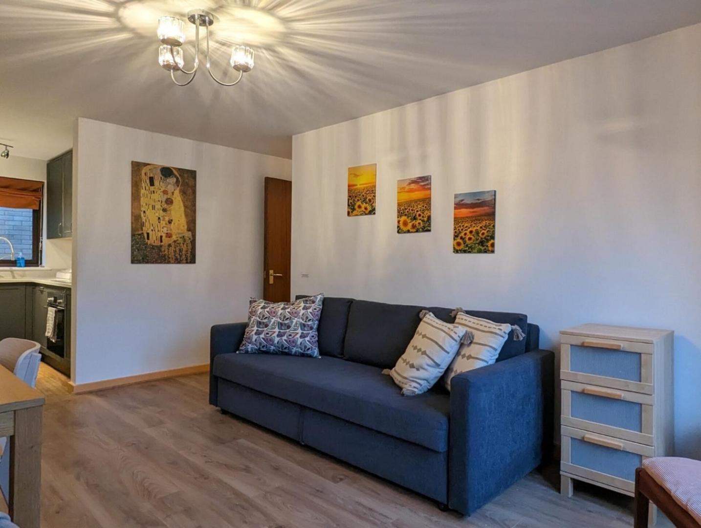 New Bright And Sunny Flat In Oxford City Centre Ngoại thất bức ảnh