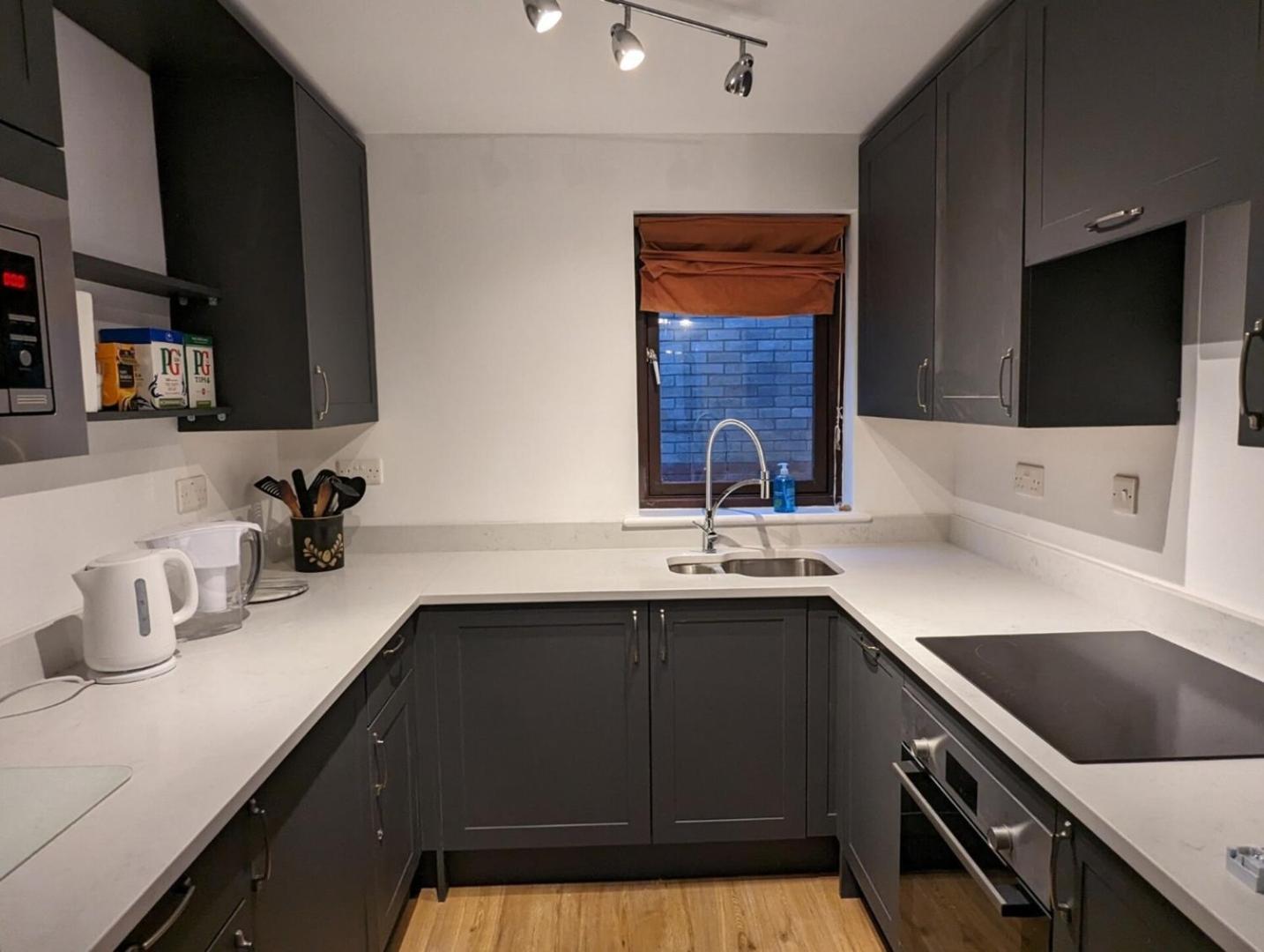 New Bright And Sunny Flat In Oxford City Centre Ngoại thất bức ảnh