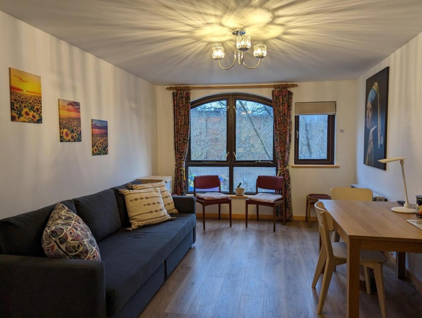 New Bright And Sunny Flat In Oxford City Centre Ngoại thất bức ảnh