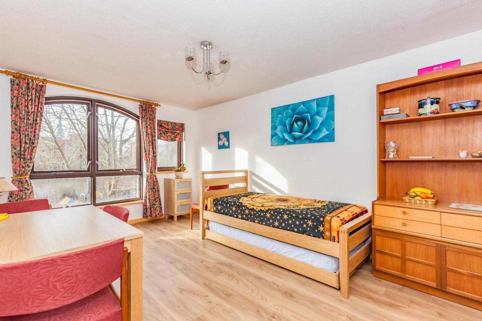 New Bright And Sunny Flat In Oxford City Centre Ngoại thất bức ảnh